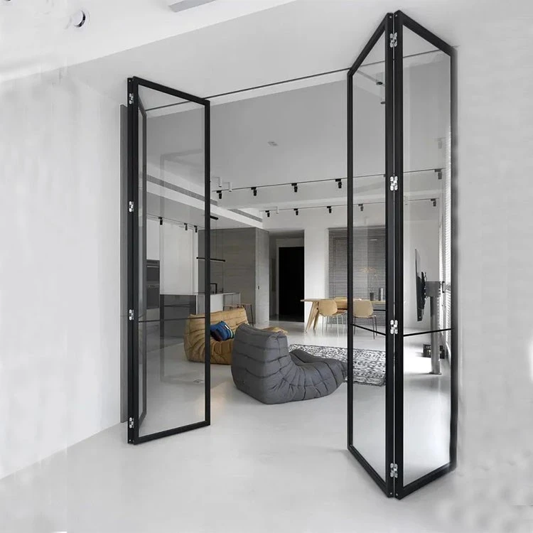 Heat-resistance Adjust Bifold Door 2